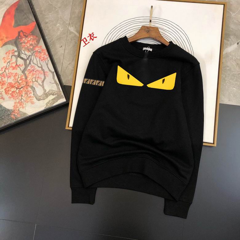 Fendi Sweatshirt m-3xl-013